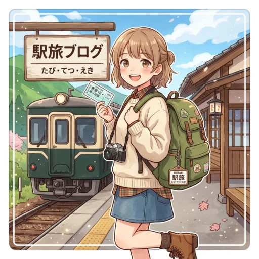 駅旅